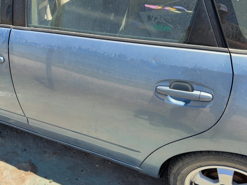 2004-2009 Toyota Prius Rear Door LH