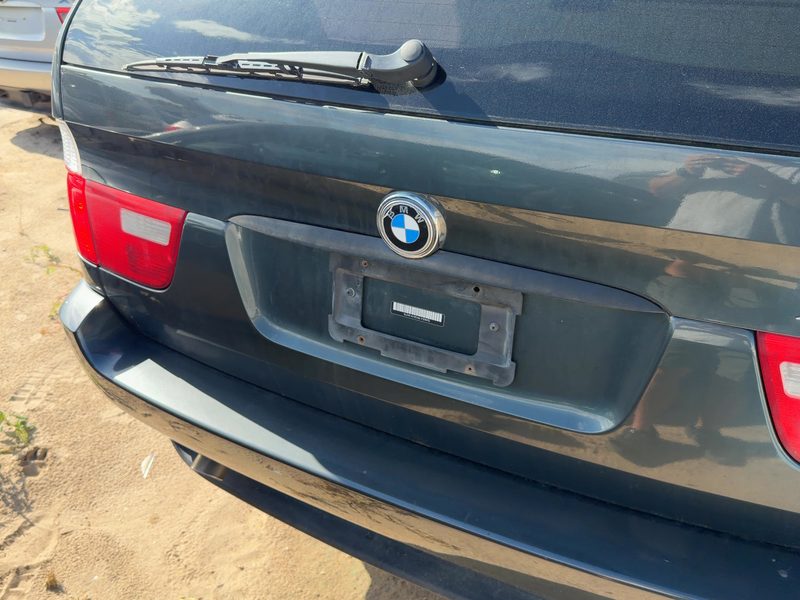 2000-2006 BMW X5 Trunk/Decklid/Hatch/Tailgate