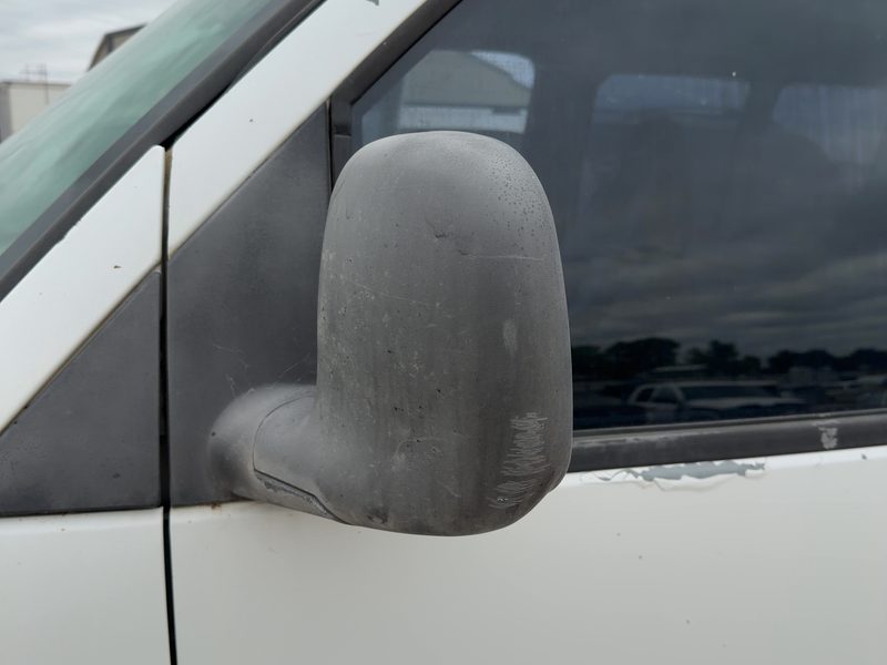 1996-2002 Chevrolet Van Express 2500 Series Door Mirror LH
