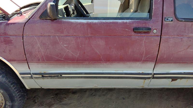 1982-1994 Blazer S10/jimmy S15 Front Door LH