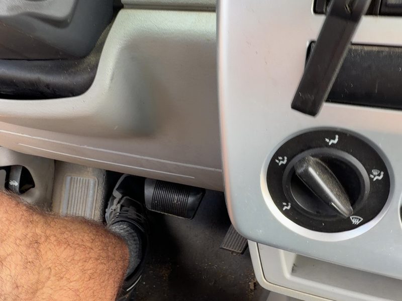 2006-2010 Pt Cruiser Dash Panel