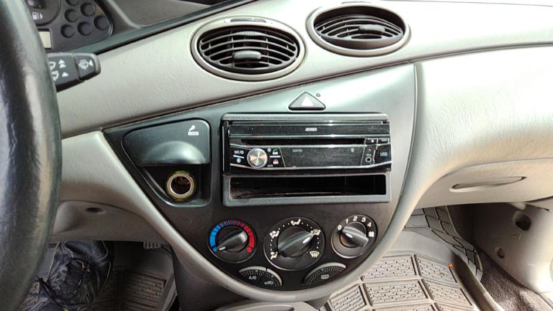 2000-2004 Ford Focus Not RS Dash Panel