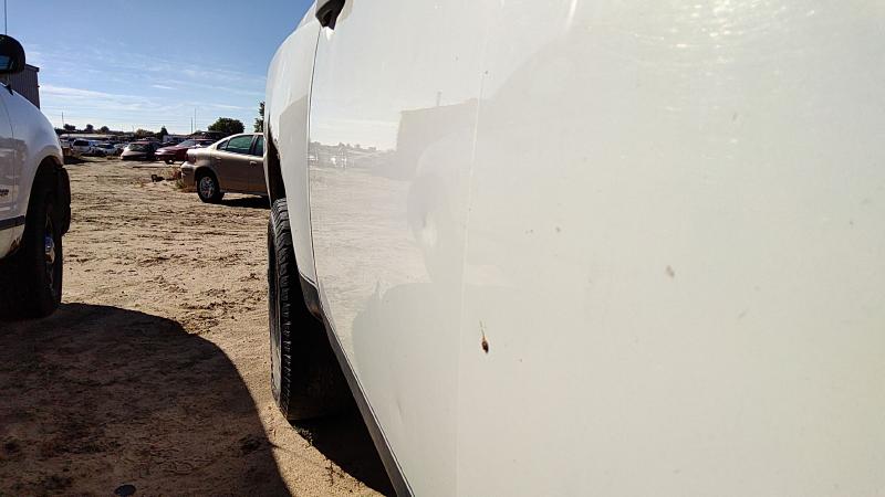 2004-2015 Nissan Titan Rear Door RH
