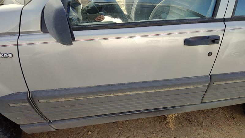 1993-1998 Jeep Grand Cherokee Front Door LH
