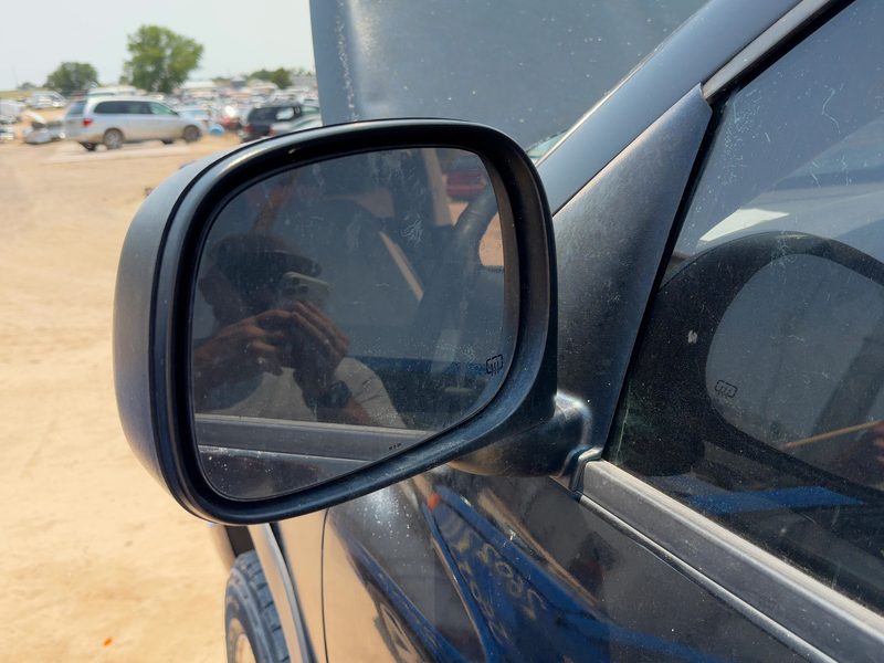 2002-2009 Dodge Ram Pickup 1500 Series Door Mirror LH