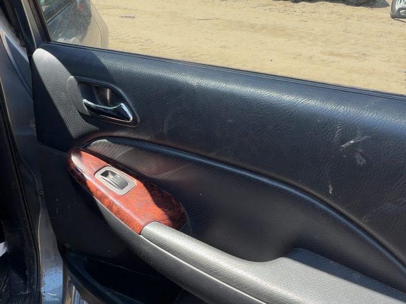 2001-2003 Acura Mdx Rear Door Trim Panel RH