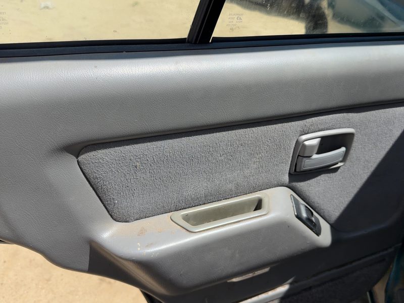 1995 Isuzu Rodeo Rear Door Trim Panel LH