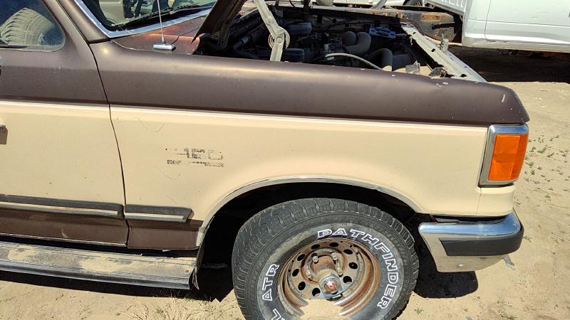 1987-1991 Ford Pickup F150 Series Fender RH
