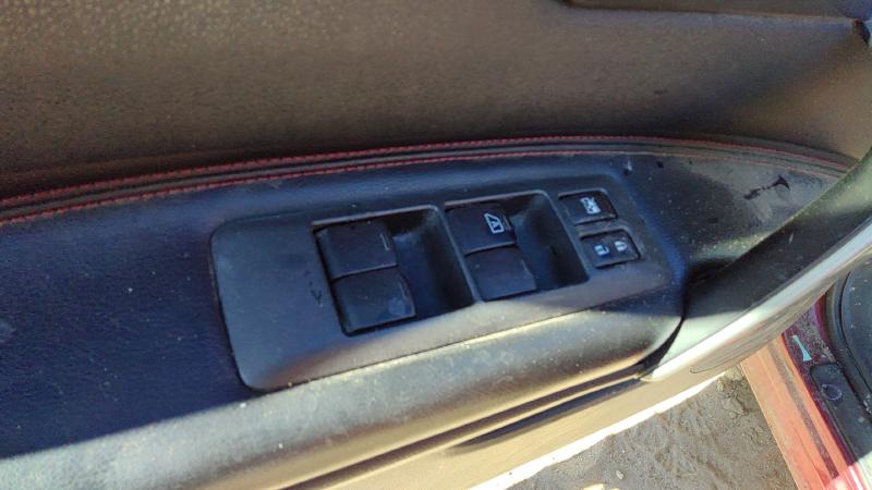 2008-2010 Nissan Rogue Except Sport Door Switch Front LH