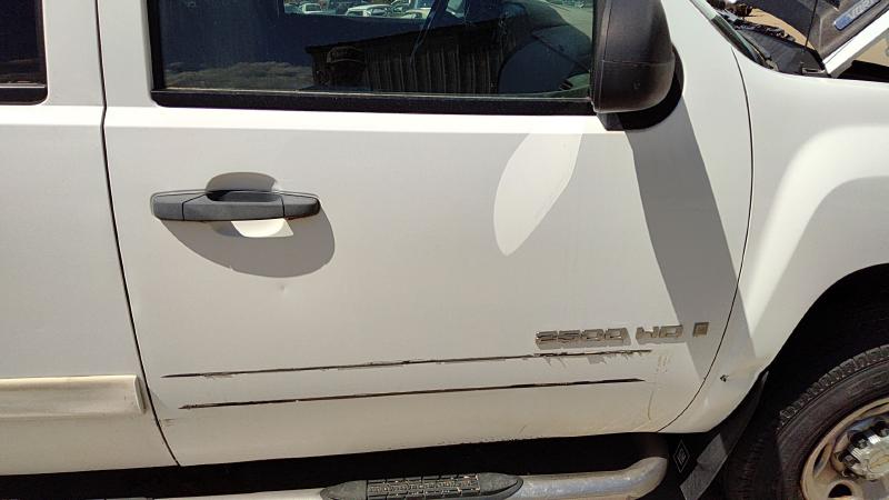 2007-2011 Chevrolet 2500 Silverado Pickup Front Door RH
