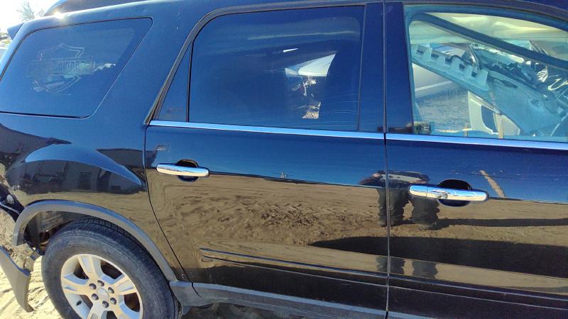 2007-2017 GMC Acadia Rear Door RH
