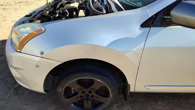 2011-2015 Nissan Rogue Except Sport Fender LH