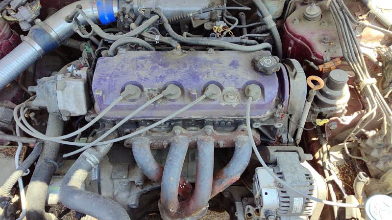 1994-1997 Honda Accord Cylinder Head