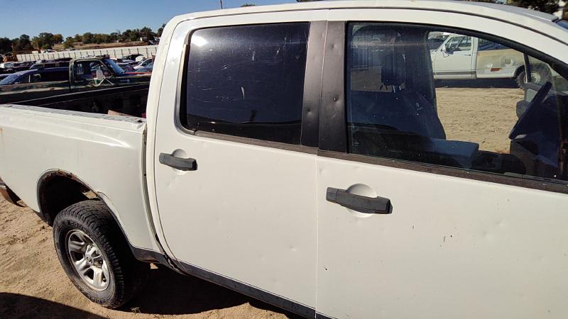 2004-2015 Nissan Titan Rear Door RH