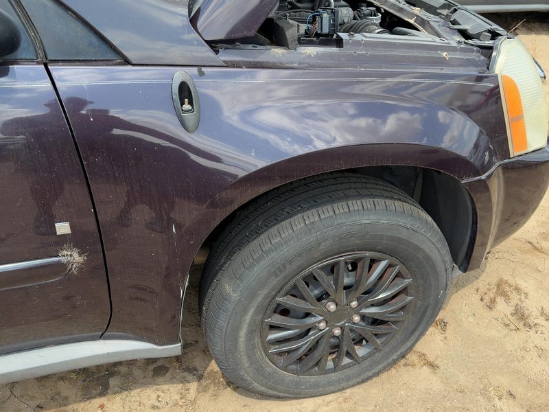 2005-2009 Chevrolet Equinox Fender RH