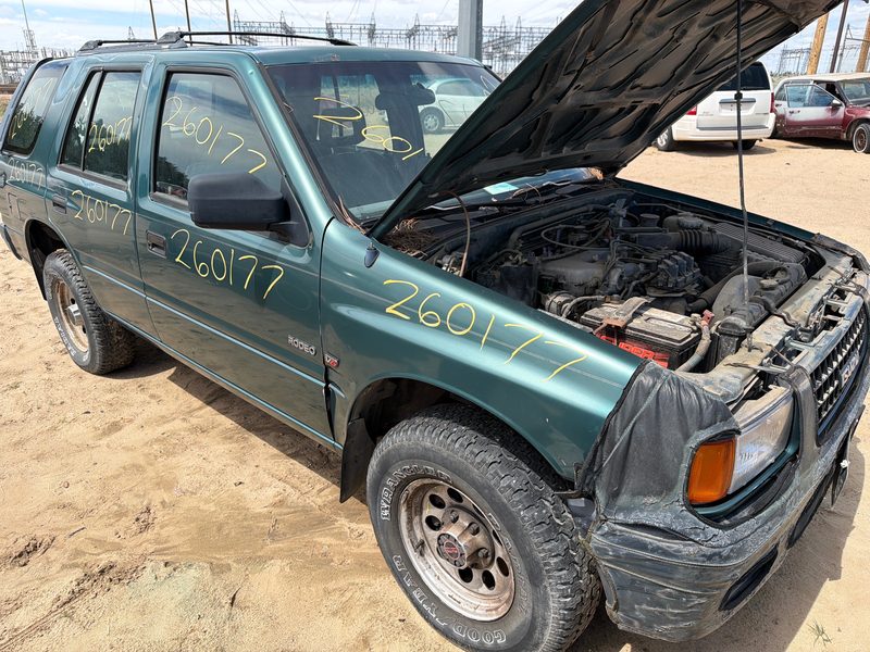 1993-1995 Isuzu Rodeo Axle Shaft RH