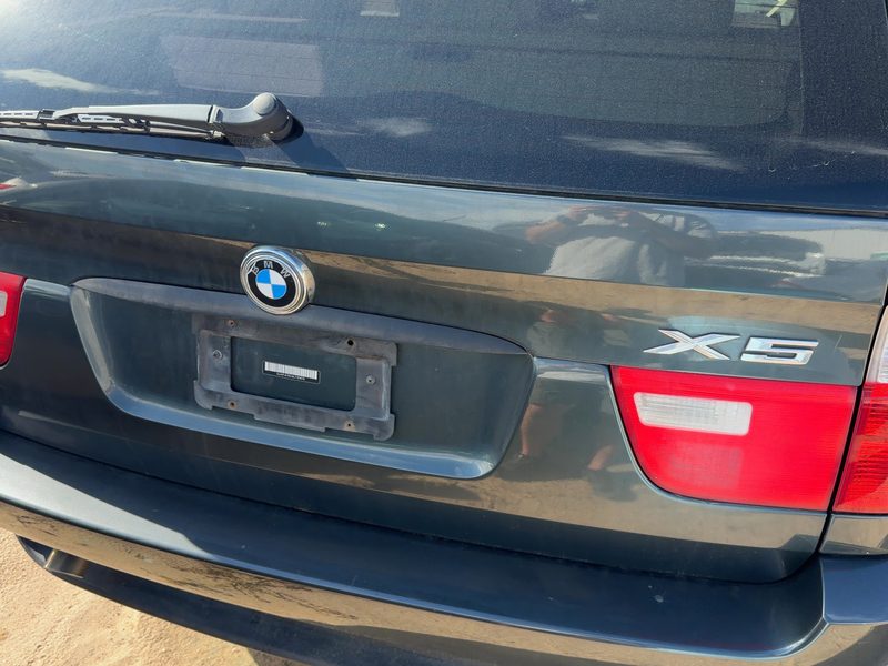 2000-2006 BMW X5 Trunk/Decklid/Hatch/Tailgate