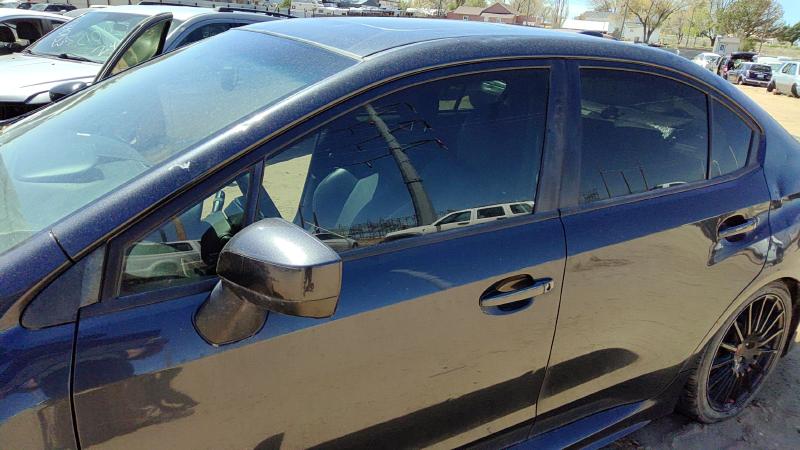 2015-2021 Subaru WRX Front Door LH