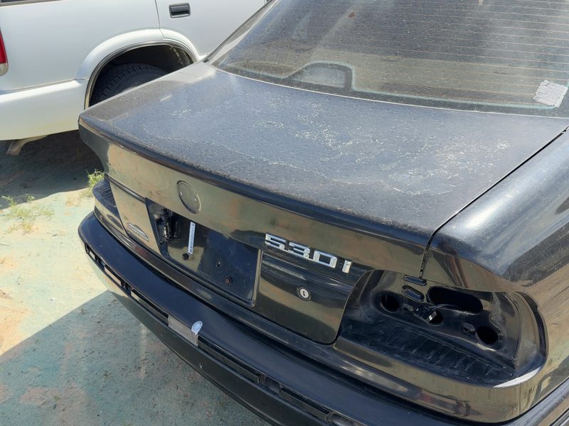 1997-2003 BMW 530i Trunk/Decklid/Hatch/Tailgate