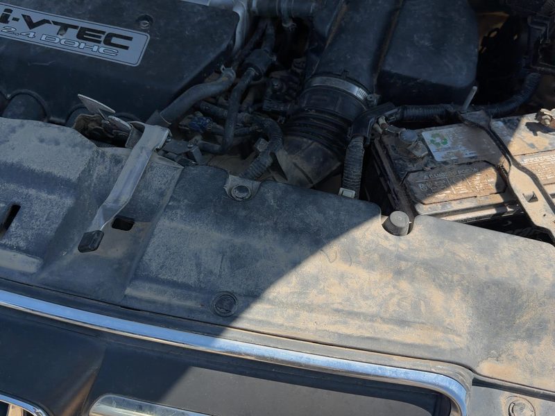 2005-2006 Honda Crv Radiator Support
