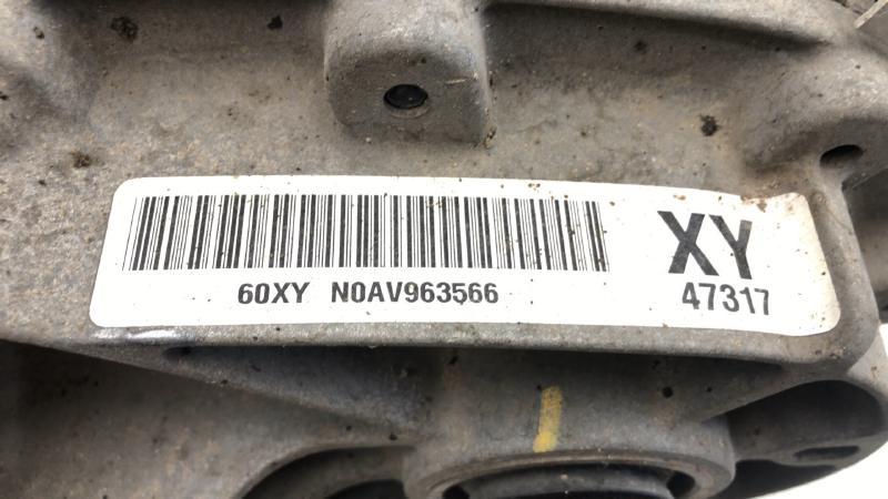 2002-2009 Buick Rainier Transfer Case