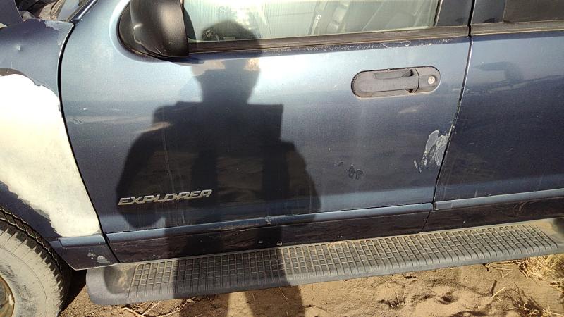 2002-2005 Explorer Front Door LH