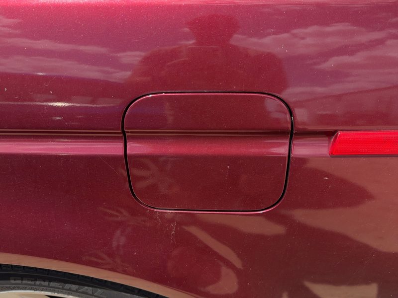 2004-2008 Acura Tl Fuel Tank Door