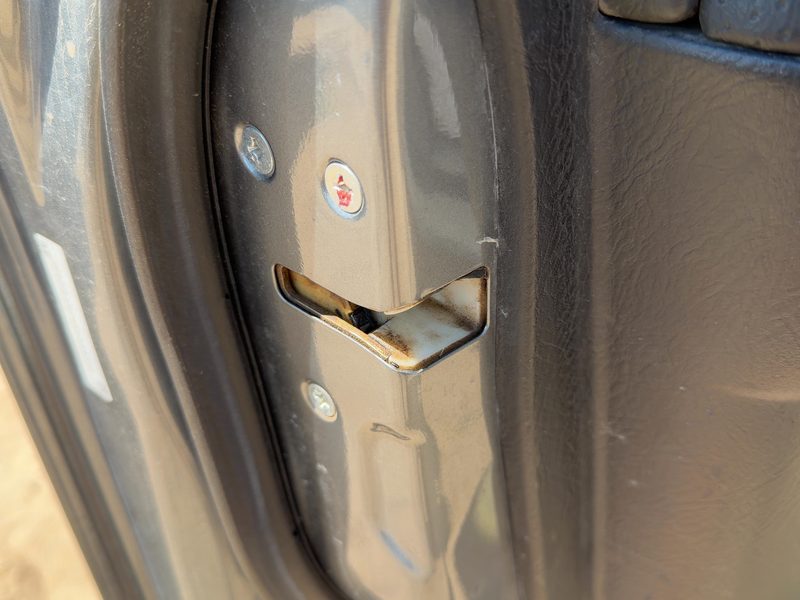 2001-2006 Acura Mdx Front Door Latch LH