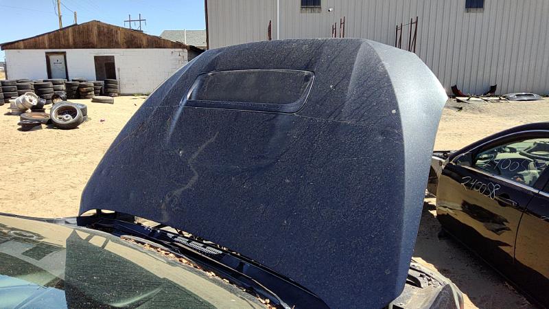 2015-2021 Subaru WRX Hood