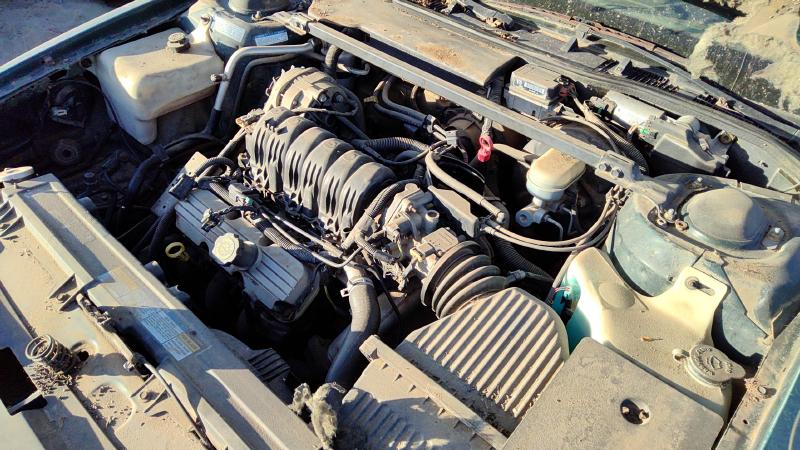 1996 Oldsmobile Eighty-eight (80 & Up) Engine/Motor Brain Box