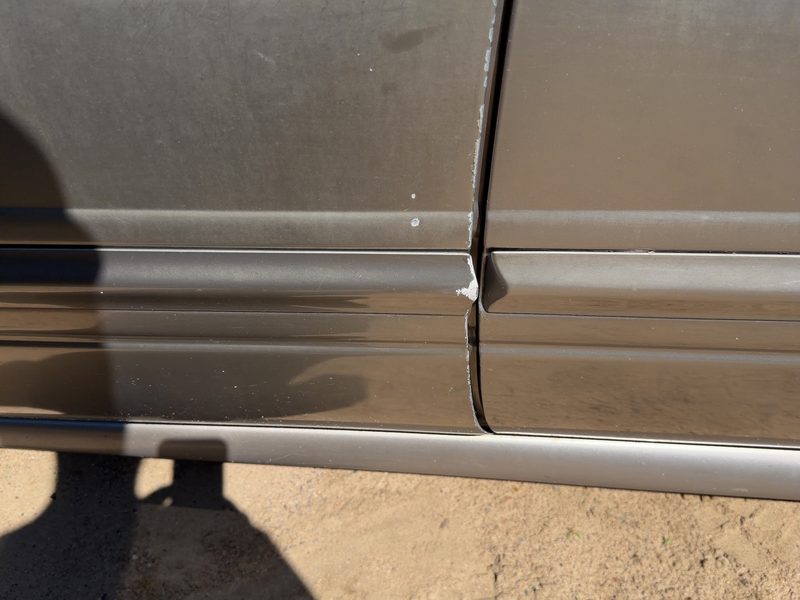 2000-2005 Buick Lesabre (80 & Up) Front Door Moulding LH