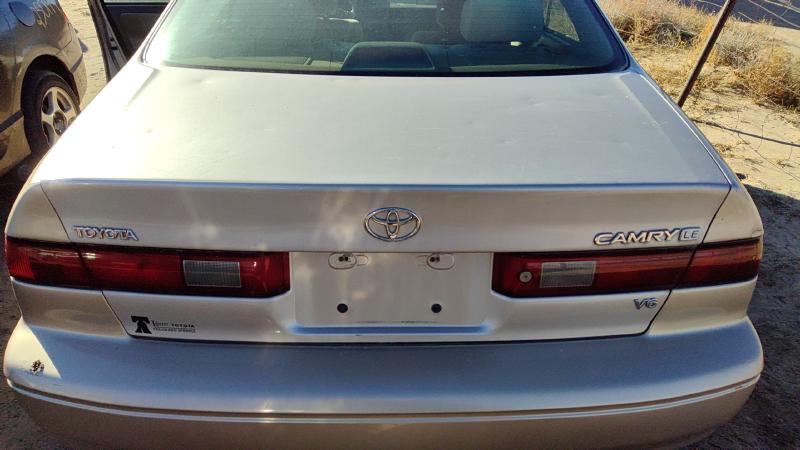 1997-1999 Toyota Camry Trunk/Decklid/Hatch/Tailgate