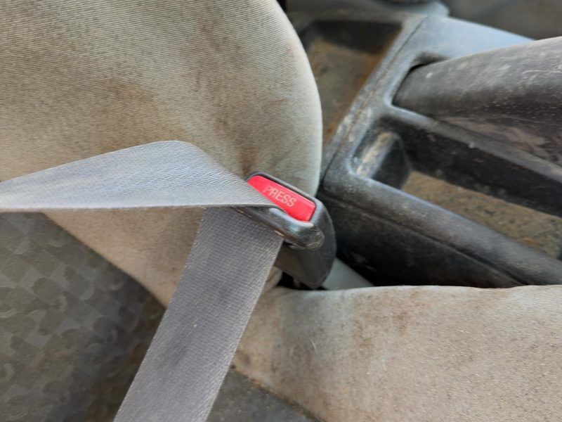 2005-2007 Chevrolet Cobalt Front Seat Belt RH