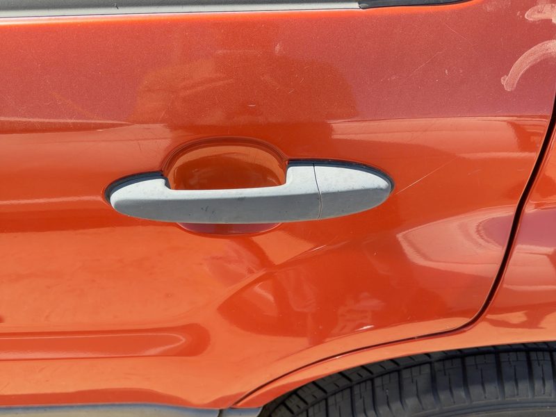 2001-2007 Ford Escape Outside Door Handle LH