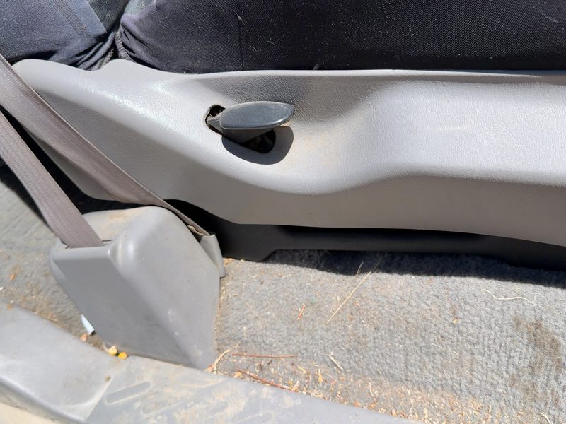 1998 Ford Pickup F150 Series Seat Track RH