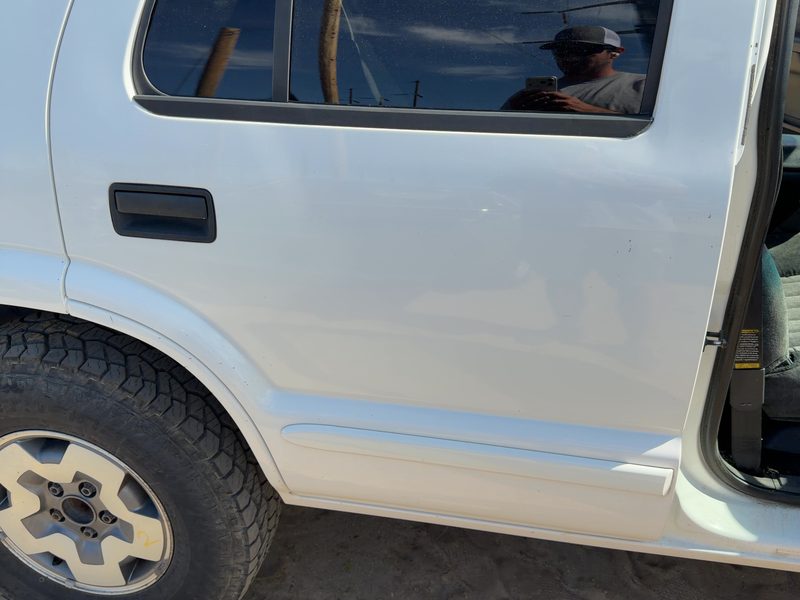1998-2005 Blazer S10/jimmy S15 Rear Door RH