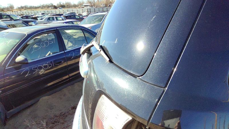 2007-2012 GMC Acadia Trunk/Decklid/Hatch/Tailgate