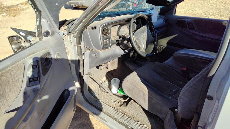 2000-2001 Dodge Dakota (mid-size) Axle Shaft LH