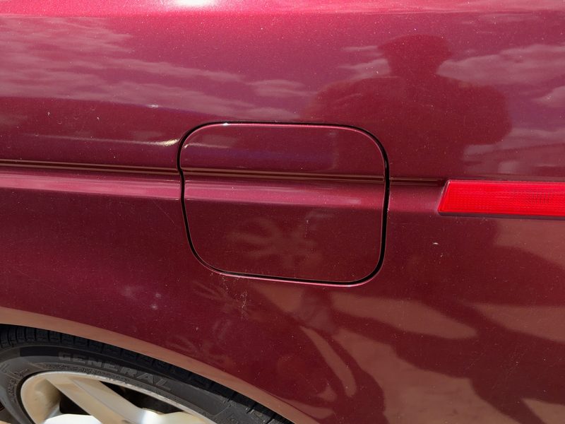 2004-2008 Acura Tl Fuel Tank Door