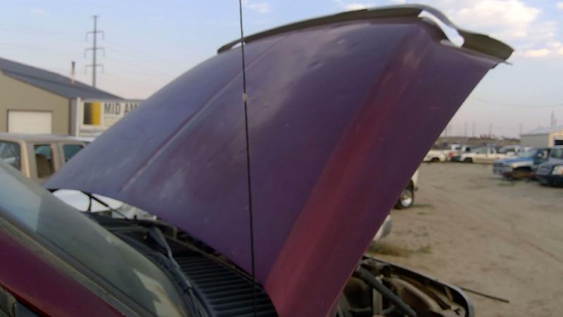 1999-2007 Ford F350 Super Duty Pickup Hood