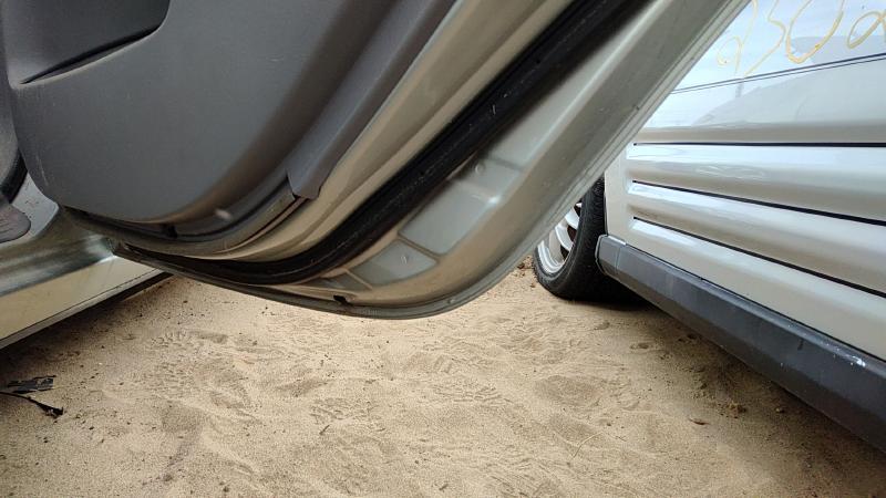 2002-2006 Toyota Camry Rear Door RH
