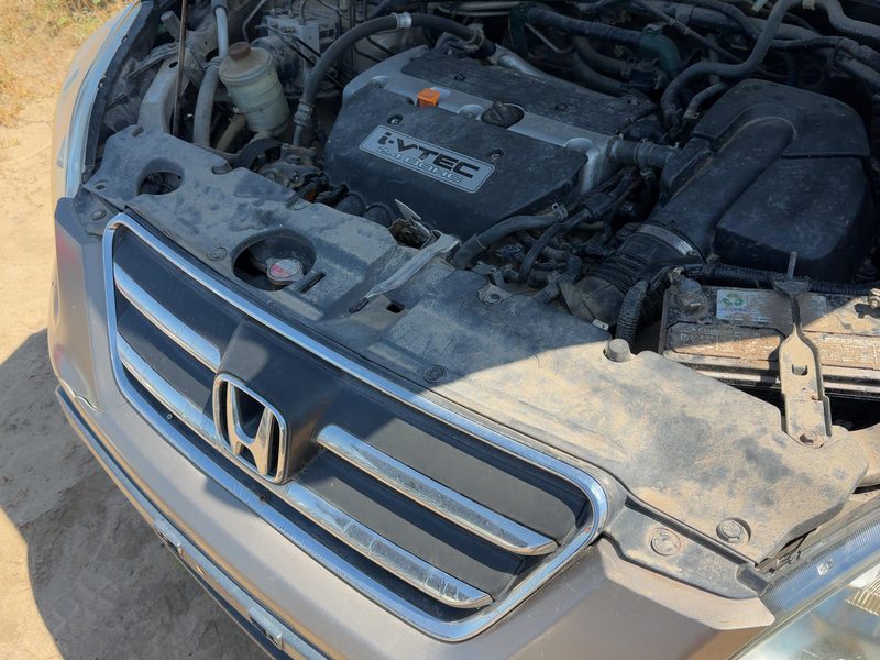 2005-2006 Honda Crv Radiator Support