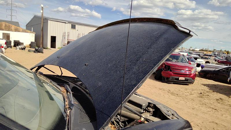 1997-2004 Ford Pickup F150 Series Hood