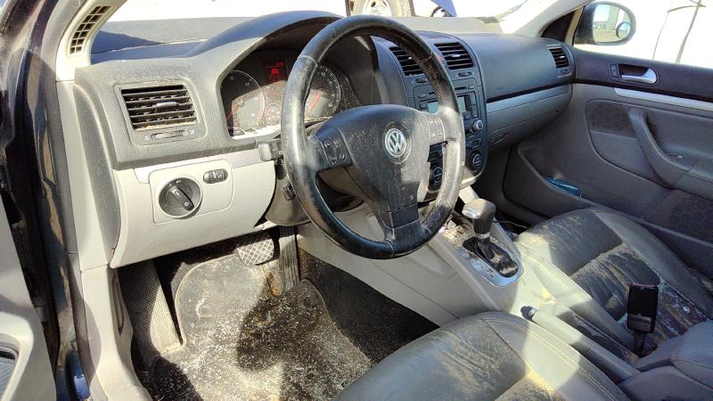2005-2007 Jetta Except Gli Radiator