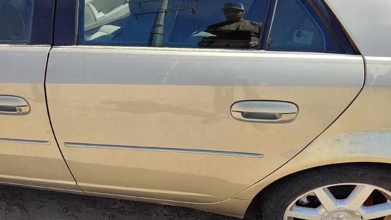 2003-2005 Cadillac CTS Rear Door LH