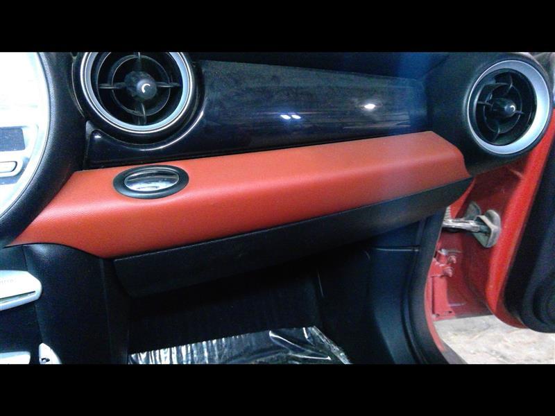 2008 BMW Mini Cooper Dash Panel