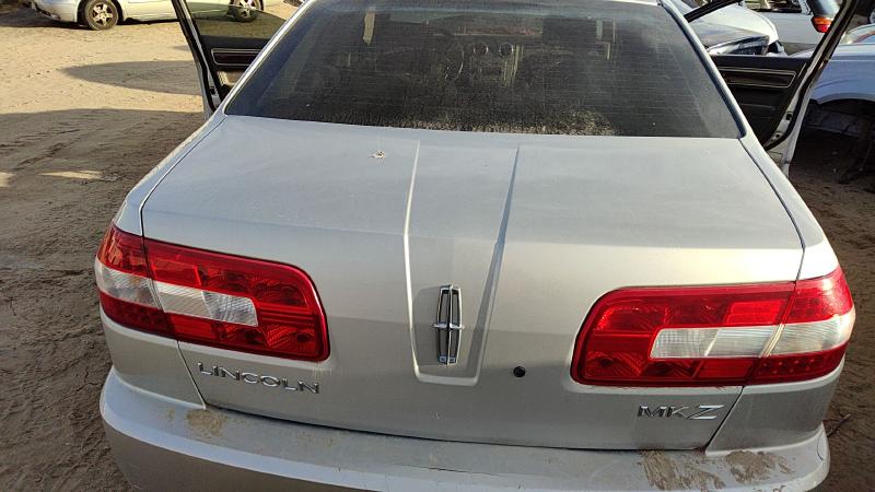 2006-2009 Lincoln Mkz Trunk/Decklid/Hatch/Tailgate