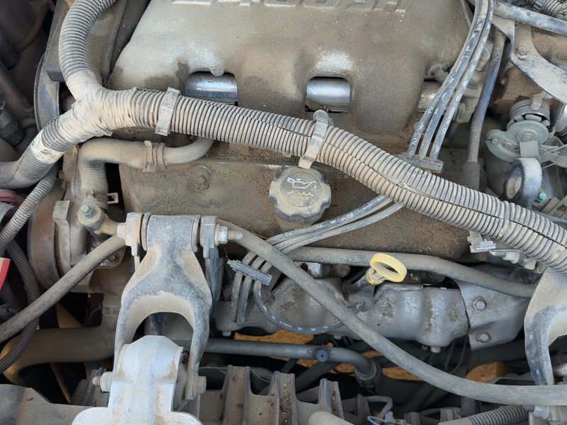 1996-2005 Chevrolet Venture Cylinder Head