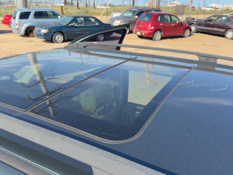 2004-2006 BMW X5 Roof Glass (Glass Only)