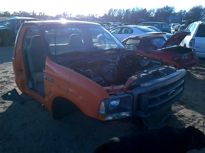 2003 Ford F250 Super Duty Pickup Misc. Engine Part